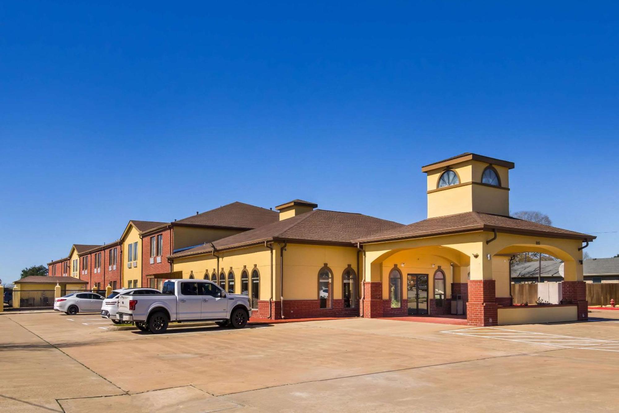 Quality Inn Bay City Tx Экстерьер фото