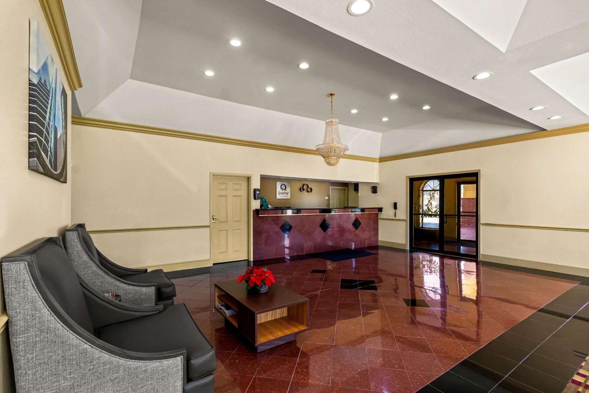 Quality Inn Bay City Tx Экстерьер фото
