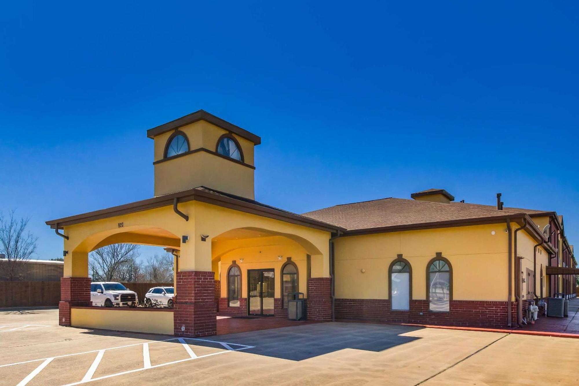 Quality Inn Bay City Tx Экстерьер фото