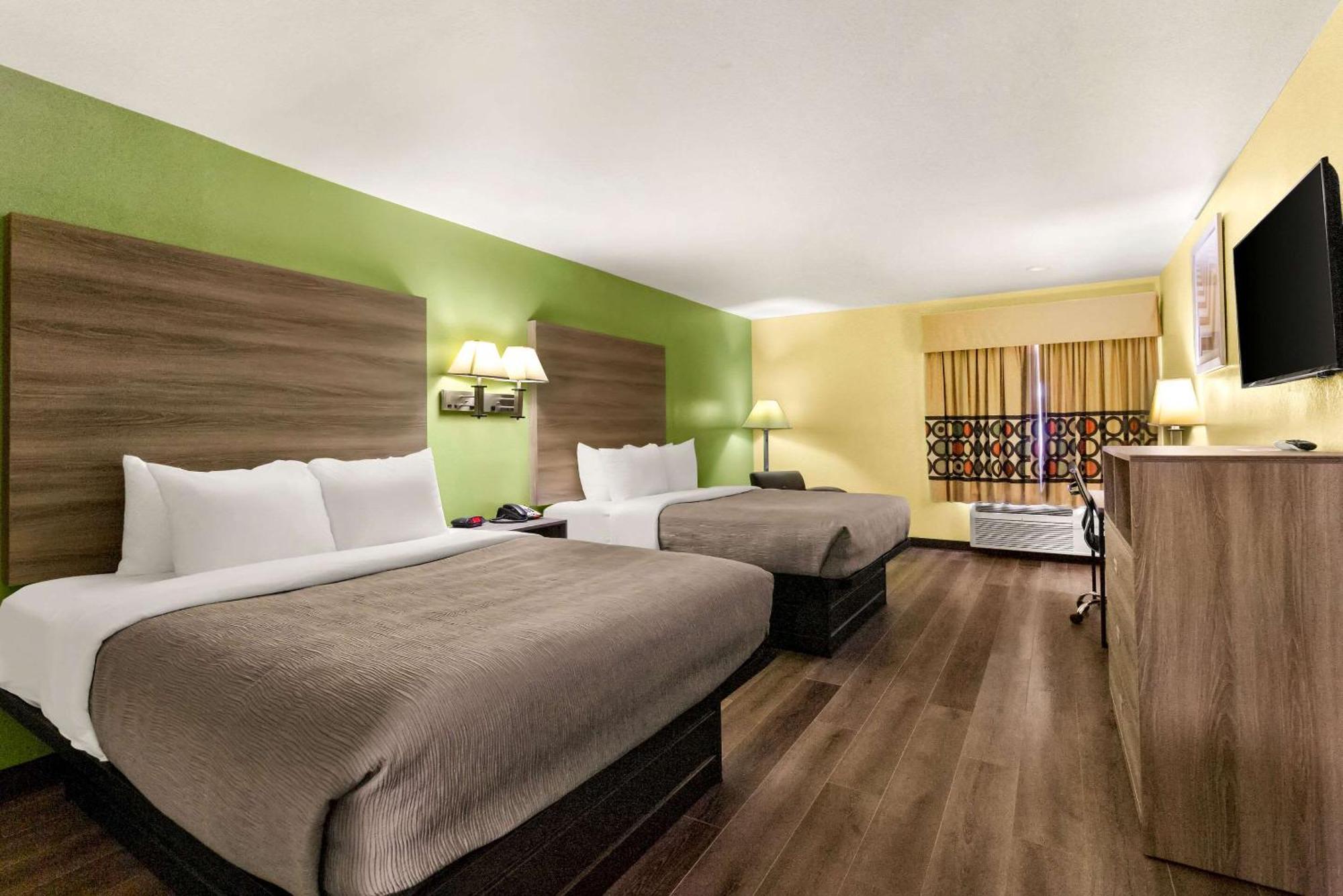 Quality Inn Bay City Tx Экстерьер фото