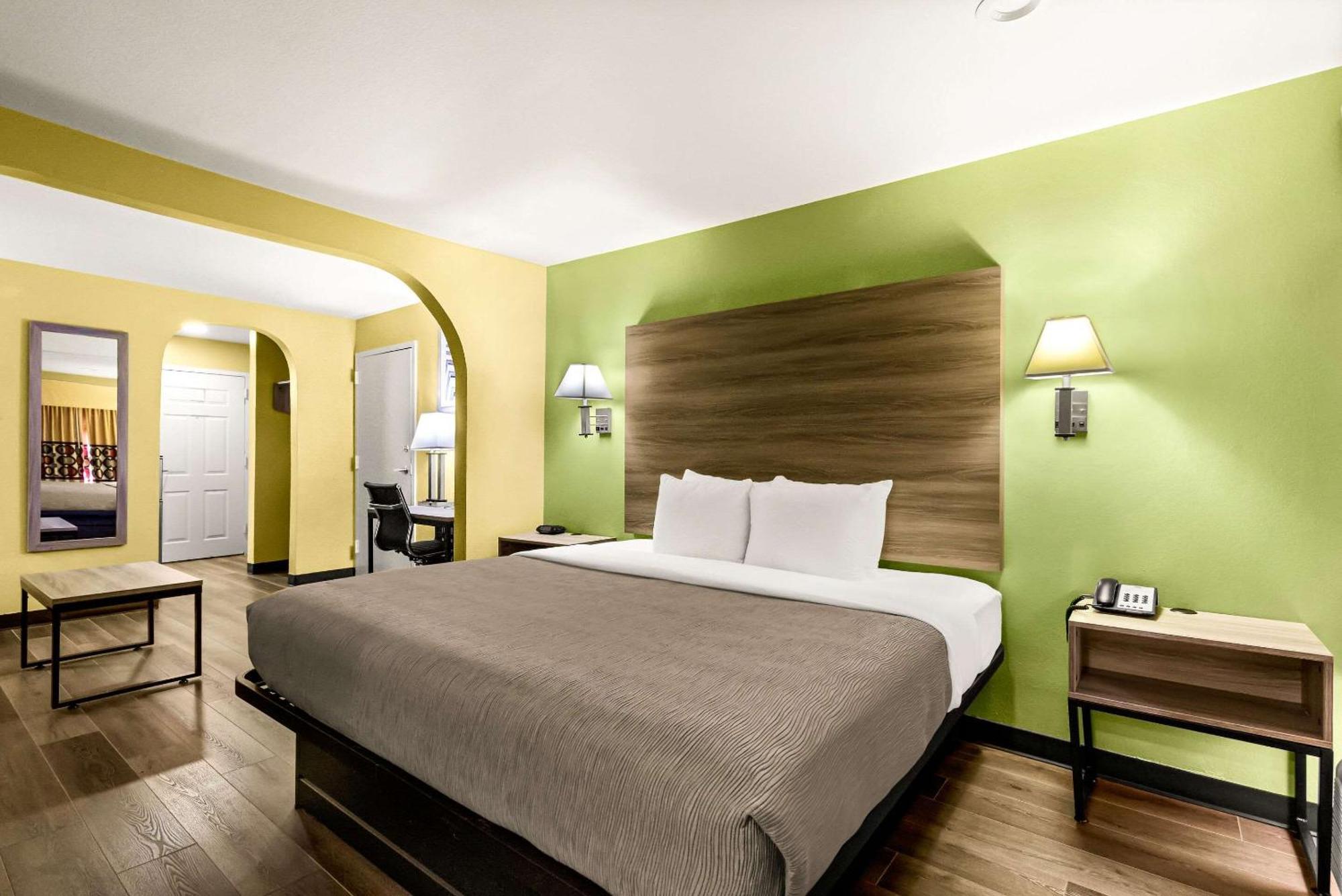 Quality Inn Bay City Tx Экстерьер фото