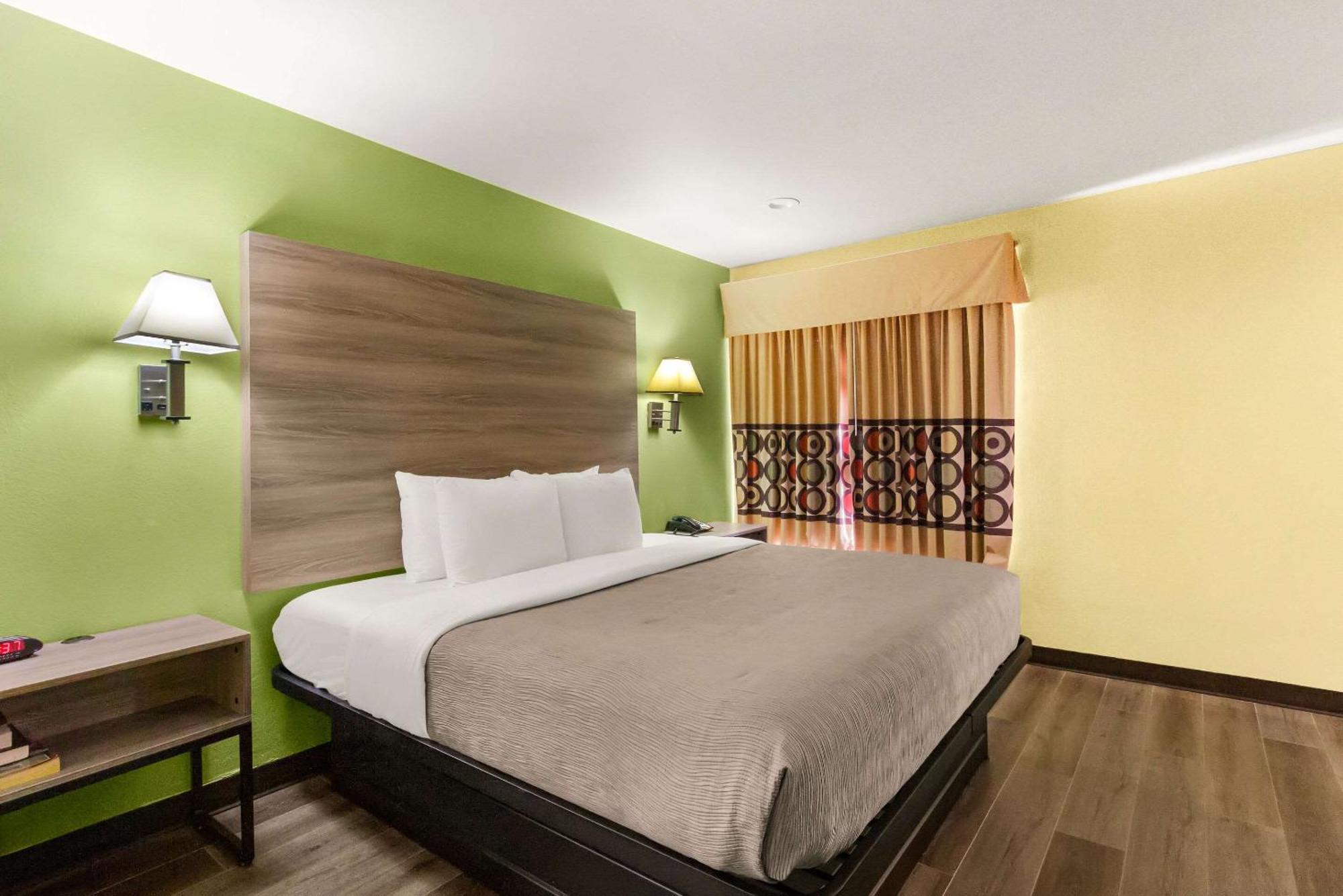 Quality Inn Bay City Tx Экстерьер фото