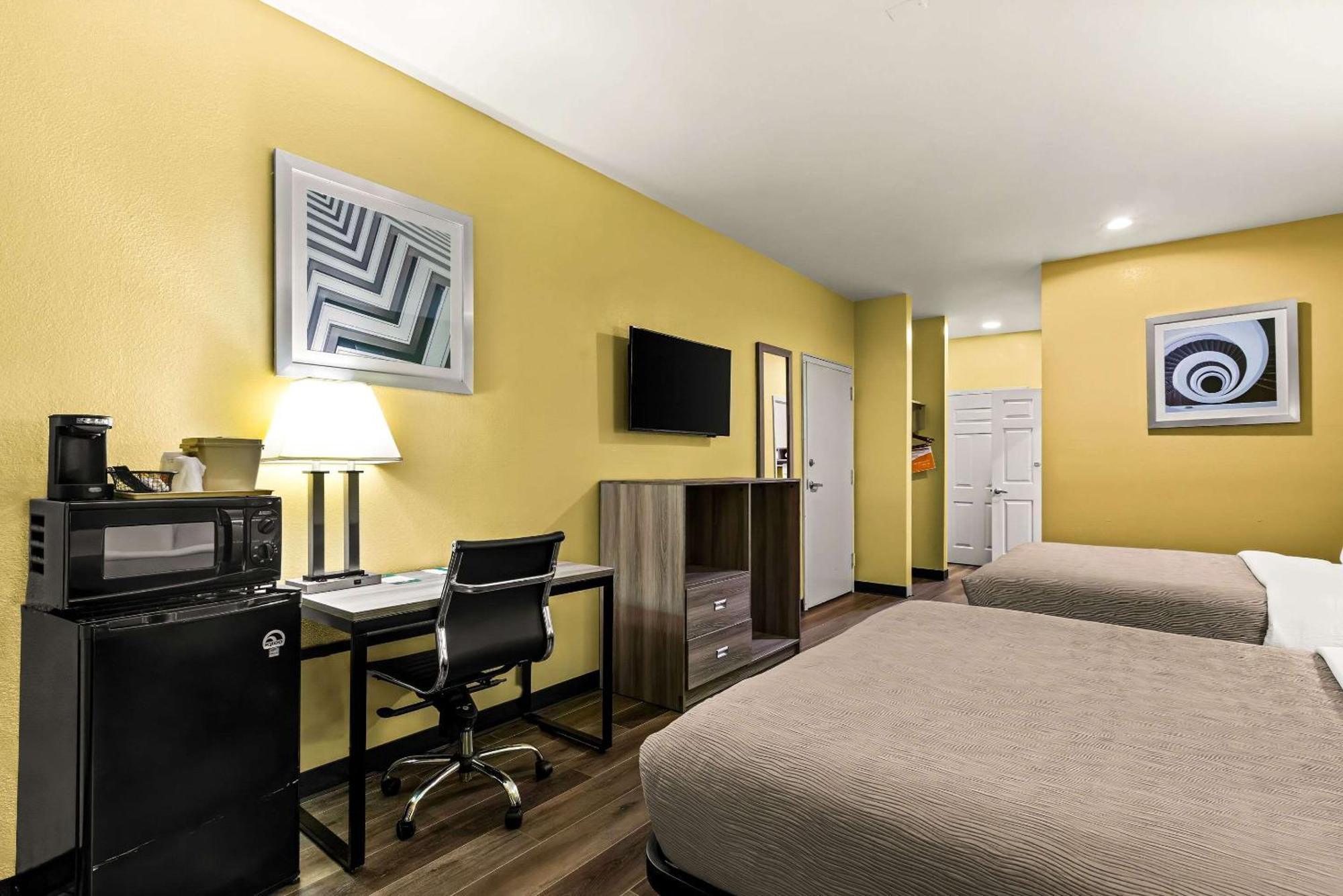 Quality Inn Bay City Tx Экстерьер фото