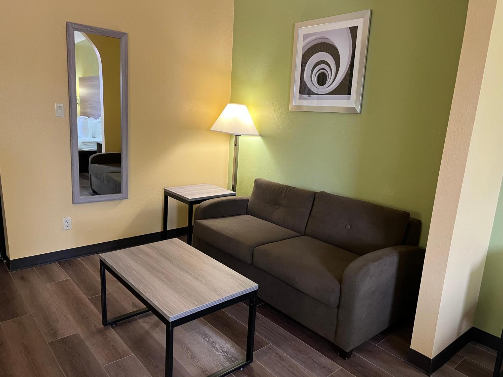 Quality Inn Bay City Tx Экстерьер фото