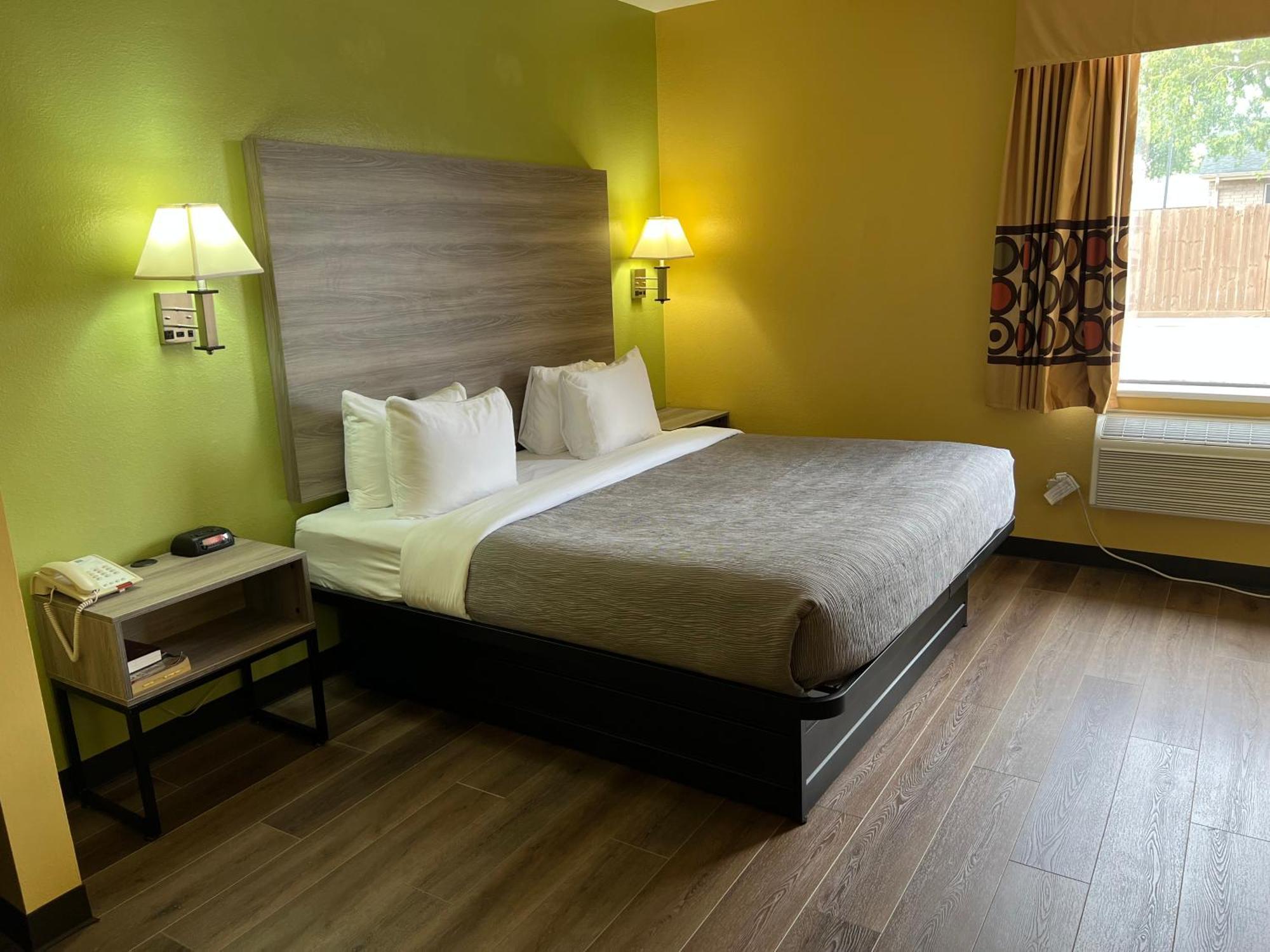 Quality Inn Bay City Tx Экстерьер фото