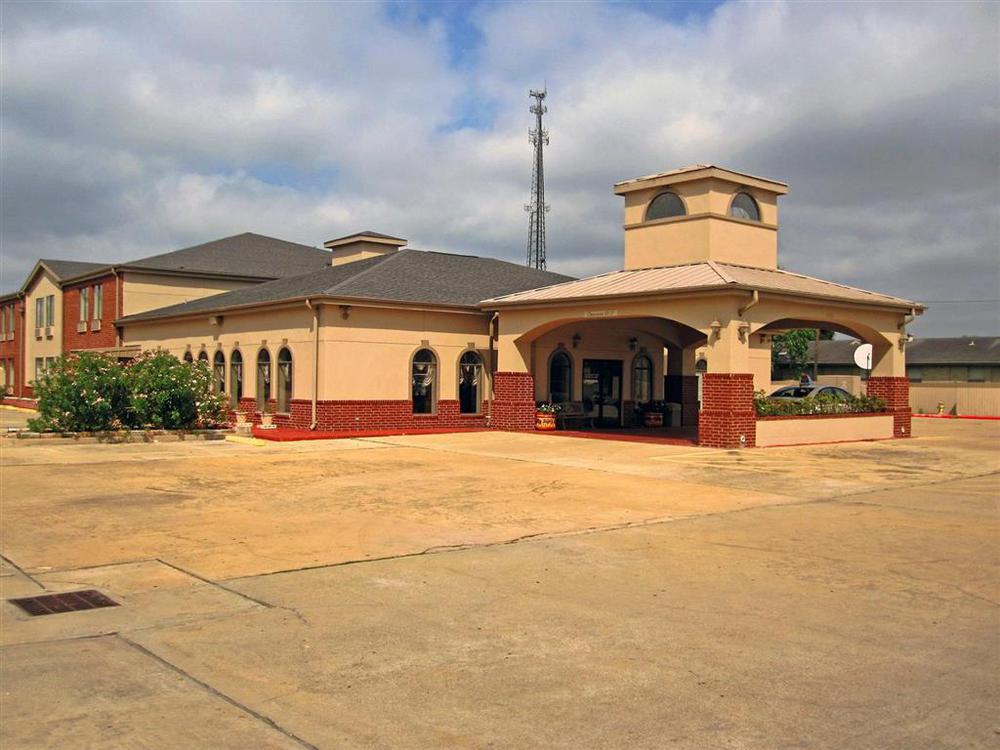 Quality Inn Bay City Tx Экстерьер фото